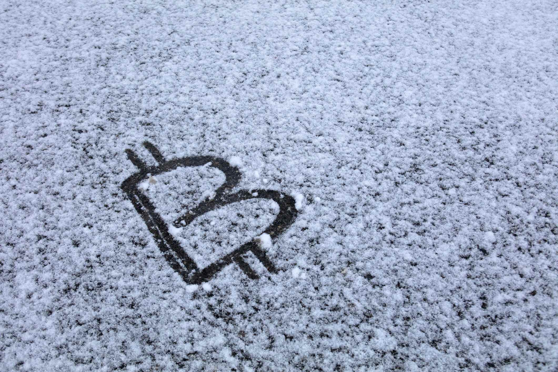 Signe Bitcoin sur la neige ;  enquête crypto en amérique latine