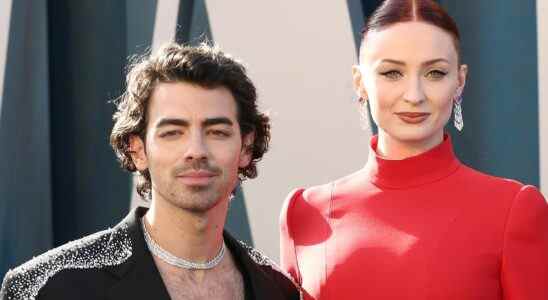 La star de Game of Thrones Sophie Turner accueille un deuxième enfant avec Joe Jonas