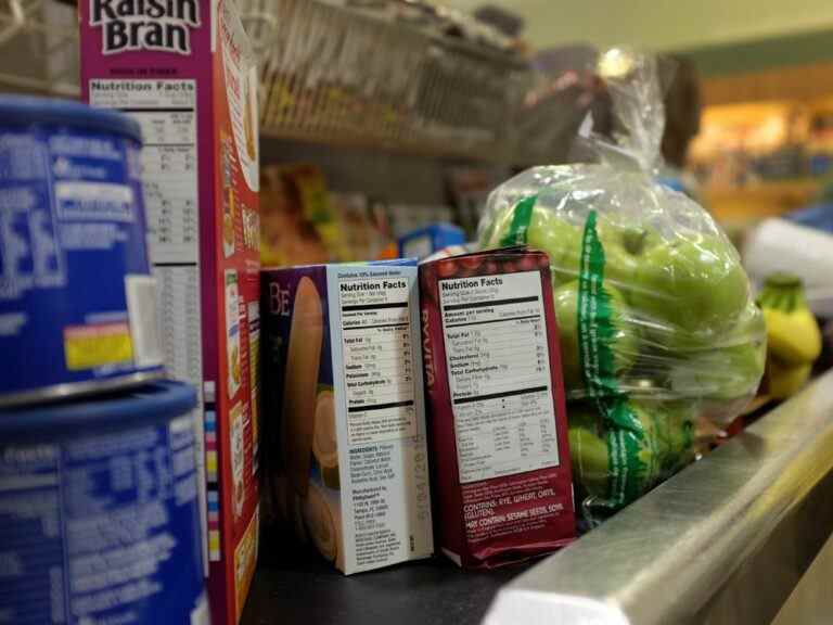 Matthew Lau : Ottawa devrait rester en dehors du secteur de l’étiquetage des aliments