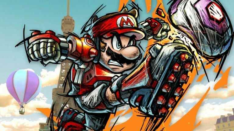 40% des ventes de Mario Strikers Switch en Europe proviennent d'un seul pays
