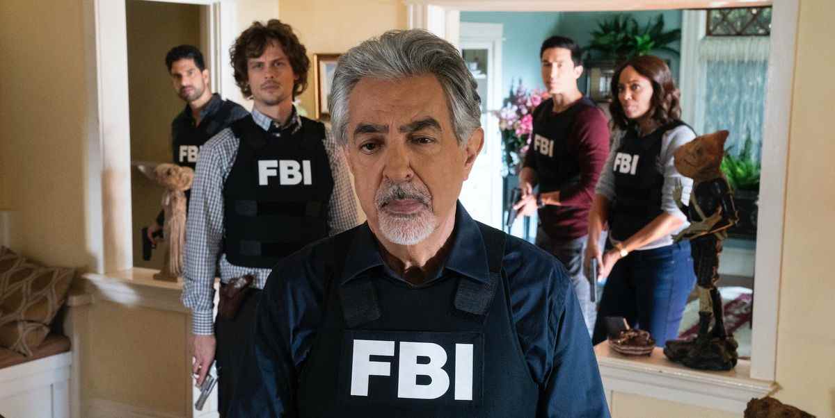 La renaissance de Criminal Minds reçoit une énorme mise à jour

