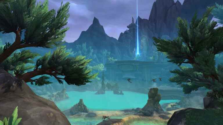 World of Warcraft: Dragonflight n'est pas conçu pour les joueurs obsédés par les meilleurs compteurs DPS
