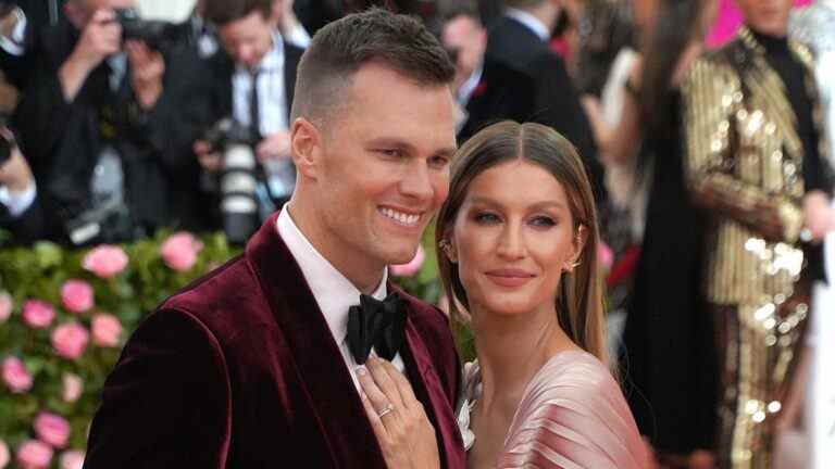 Tom Brady est honnête (également sans rapport) sur la "partie la plus difficile" d'élever des enfants avec Gisele Bündchen
