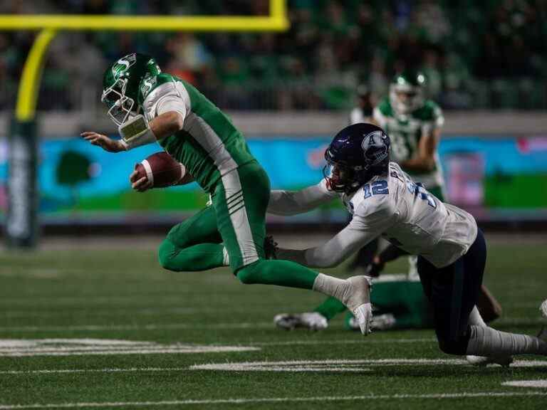 Roughriders vs Argonauts Choix et prédictions de la semaine 6: les coureurs sont difficiles sur la route