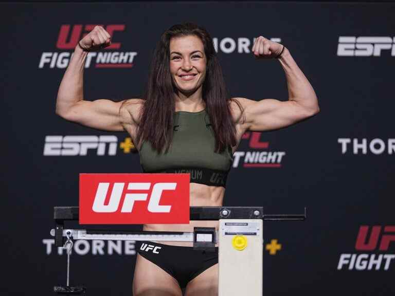 UFC Fight Night Murphy vs Tate Picks and Predictions: Miesha tient la distance