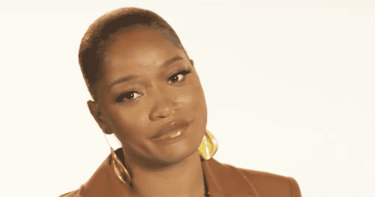 Keke Palmer est encore une fois testé par Vanity Fair
