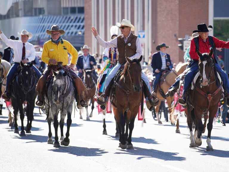 Le Stampede de Calgary est de retour en pleine action après une pause pandémique de deux ans