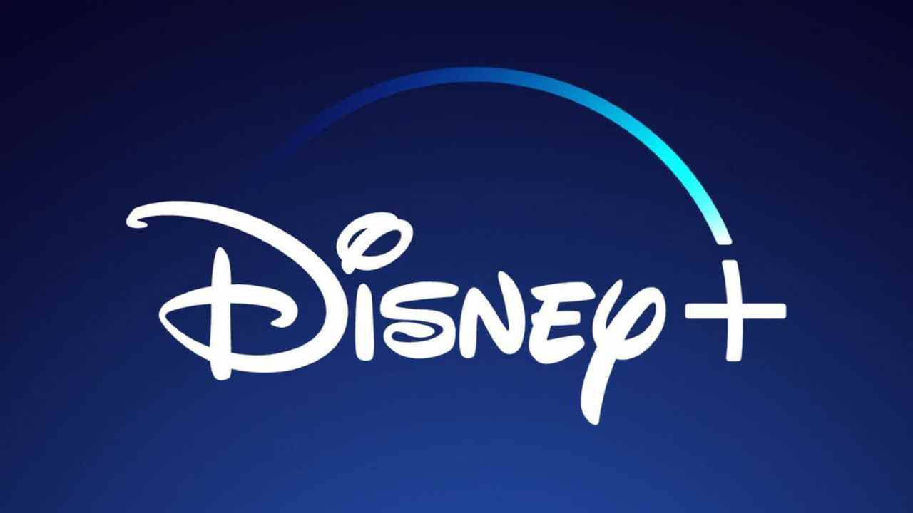 Le logoDisney+