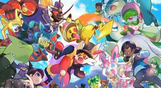 Pokémon Unite célèbre son premier anniversaire avec de nouveaux Pokémon, modes et plus