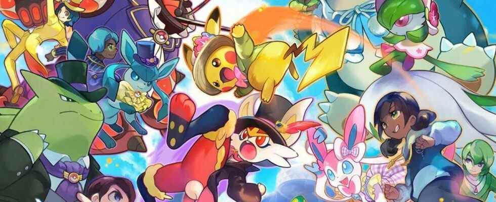 Pokémon Unite célèbre son premier anniversaire avec de nouveaux Pokémon, modes et plus