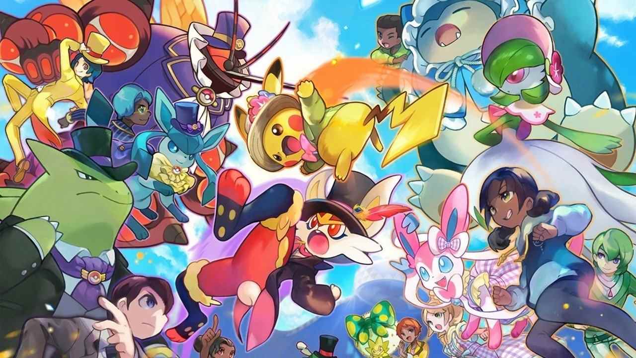 Pokémon Unite célèbre son premier anniversaire avec de nouveaux Pokémon, modes et plus
