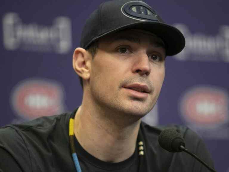 L’avenir du gardien des Canadiens Carey Price demeure incertain