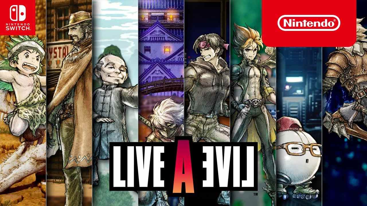 Le directeur de Live A Live dit que la localisation était initialement prévue, mais qu'elle n'a pas eu lieu en raison des faibles ventes au Japon
