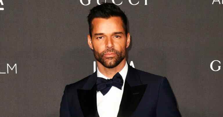 Ricky Martin nie avoir "une relation sexuelle ou amoureuse" avec son neveu
