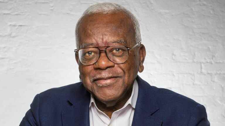 Monsieur.  Trevor McDonald est le nouveau GamesMaster