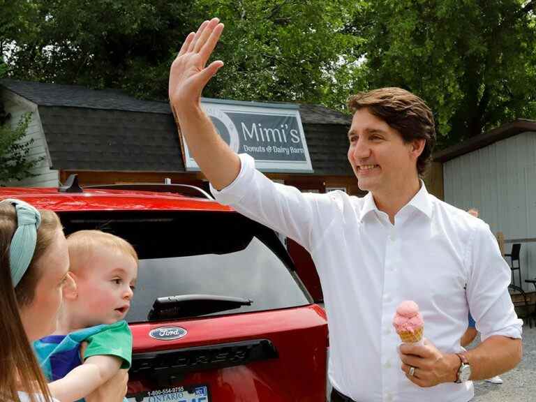 Rex Murphy : Justin Trudeau sur un toit de tôle brûlant