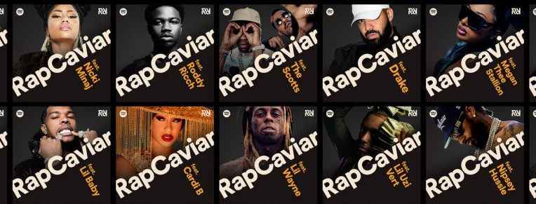 Hulu transforme la playlist la plus populaire de Spotify en une nouvelle docu-série, « RapCaviar Presents »