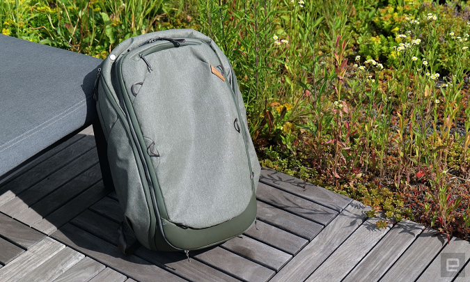 Sac à dos de voyage Peak Design 45L