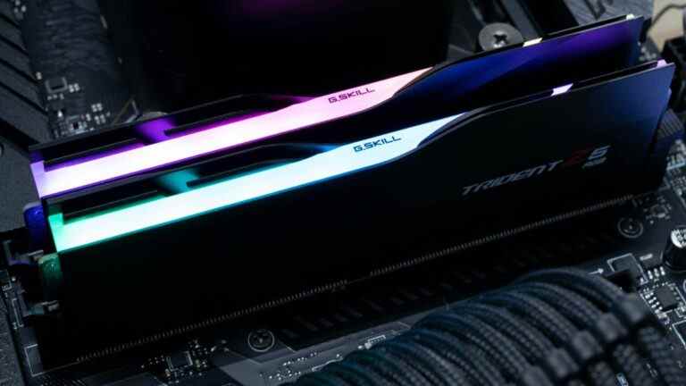 Comment overclocker la RAM DDR5