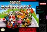 Super Mario Kart (SNES)