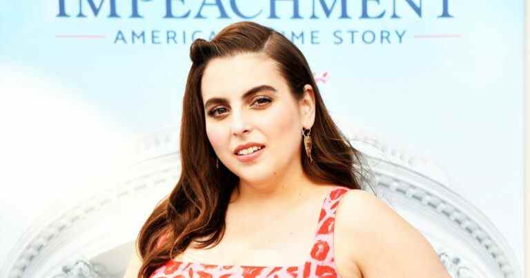 Beanie Feldstein a maintenant une amygdalite : "Ya Gotta Laugh"
