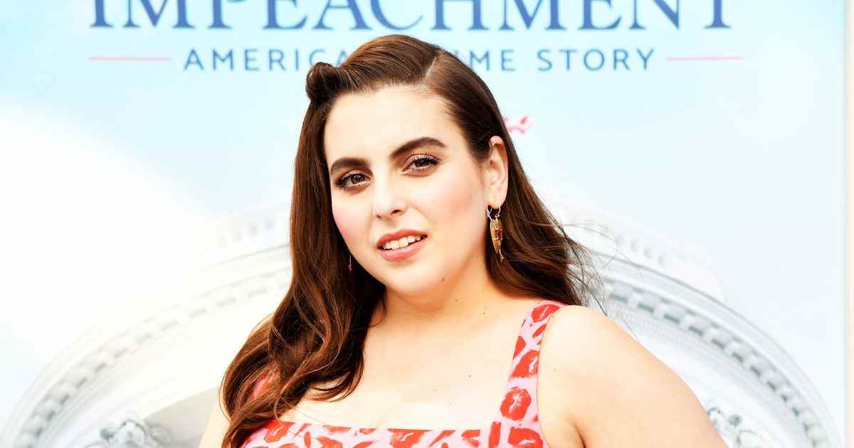 Beanie Feldstein a maintenant une amygdalite : 