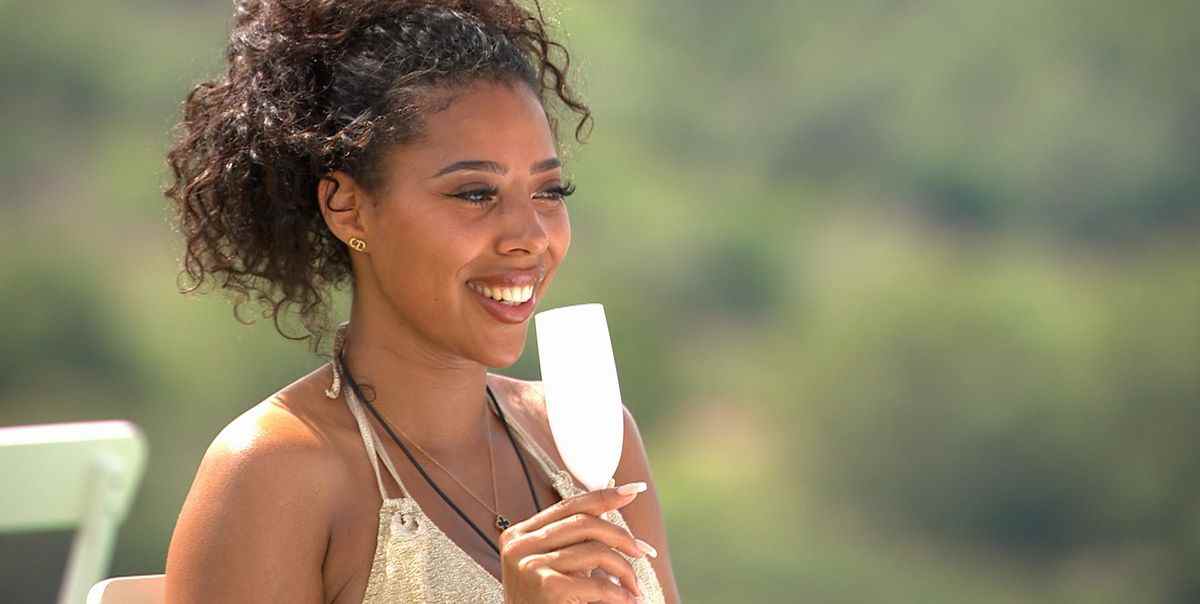 Amber Beckford de Love Island : la séparation de Liam & Millie 