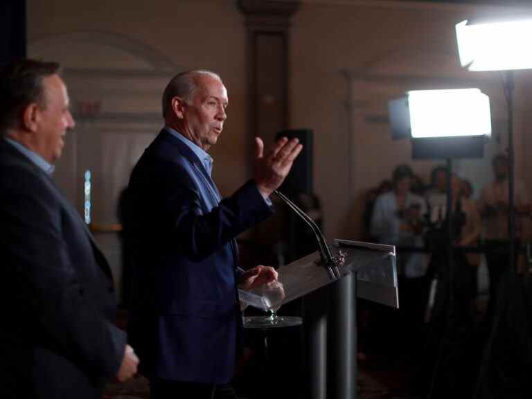 C’est unanime : les soins de santé au Canada s’effondrent, les premiers ministres frustrés conviennent