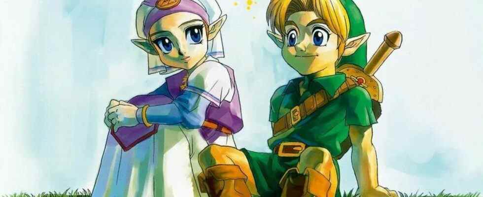 Zelda: Ocarina Of Time PC Port peut maintenant être joué sur Mac OS et Wii U