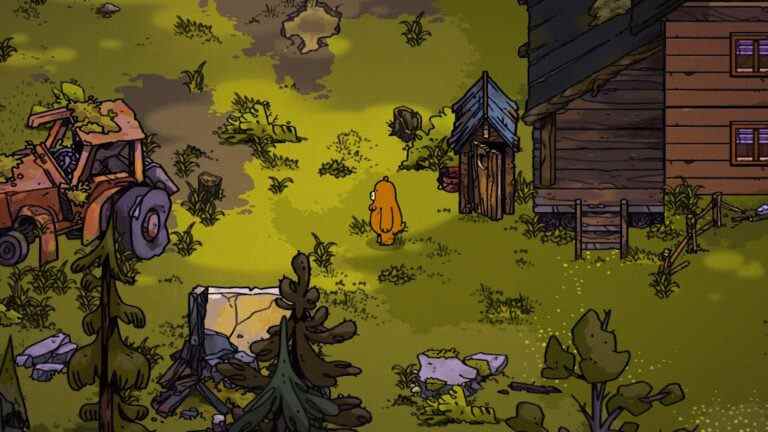 Bear and Breakfast retardé sur Switch
