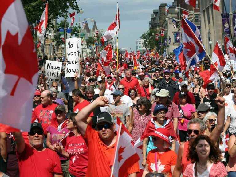 Rupa Subramanya: Le Canada n’est pas à l’abri du tumulte de la détérioration de l’économie