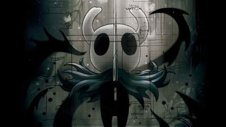 Backlog Club: Hollow Knight est un jeu parfait pour la cartographie des ordinateurs portables
