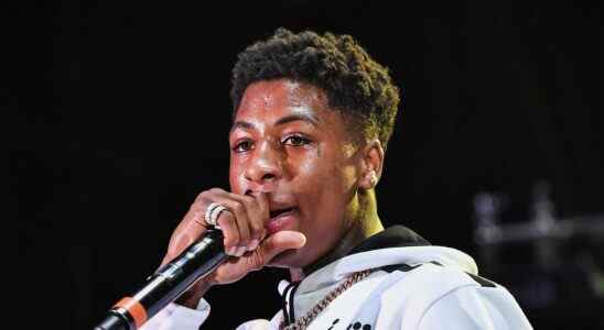 NBA YoungBoy reconnu non coupable lors d'un procès avec une arme à feu