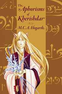 Couverture des Aphorismes de Kherishdar par MCA Hogarth