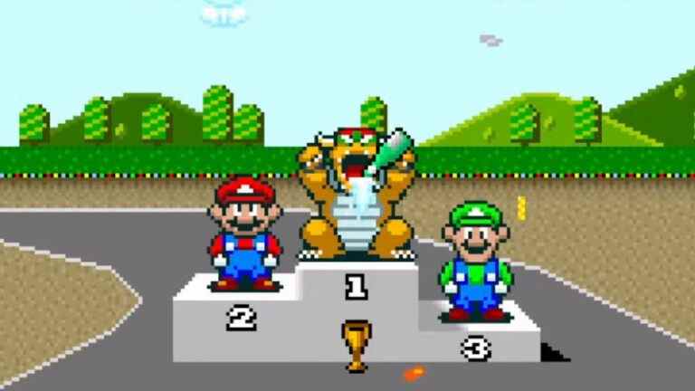 Vidéo : Jetez un œil aux différences régionales dans la série Mario Kart
