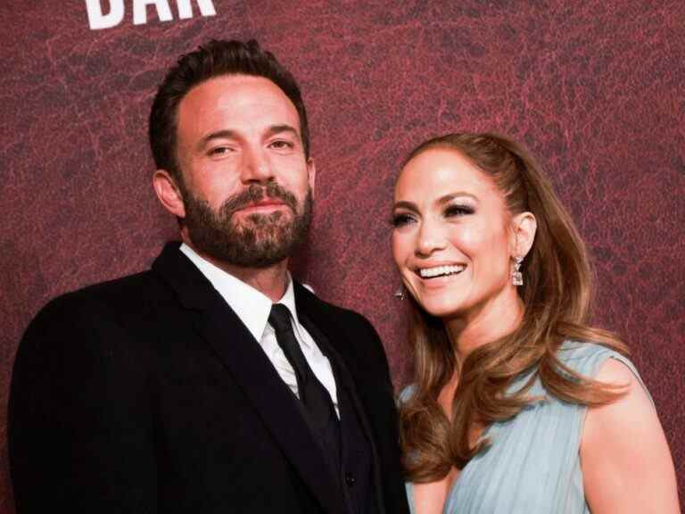 « NOUS L’AVONS FAIT »: Jennifer Lopez et Ben Affleck se sont mariés à Las Vegas au volant