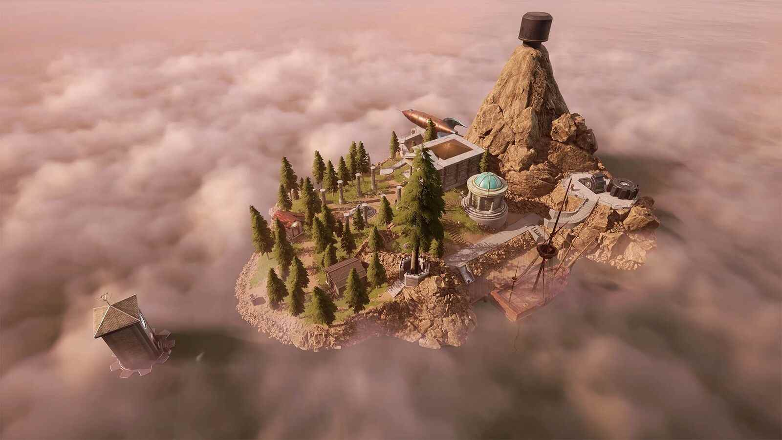 Myst revient encore une fois, cette fois aussi pour la réalité virtuelle

