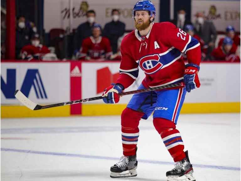 Les Canadiens échangent Jeff Petry et Ryan Poehling aux Penguins de Pittsburgh