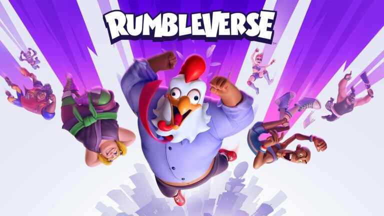 La configuration système requise pour Rumbleverse officiellement révélée pour PC