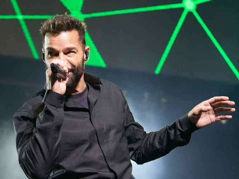 Ricky Martin accusé d’inceste par son neveu de 21 ans et risque jusqu’à 50 ans de prison s’il est reconnu coupable