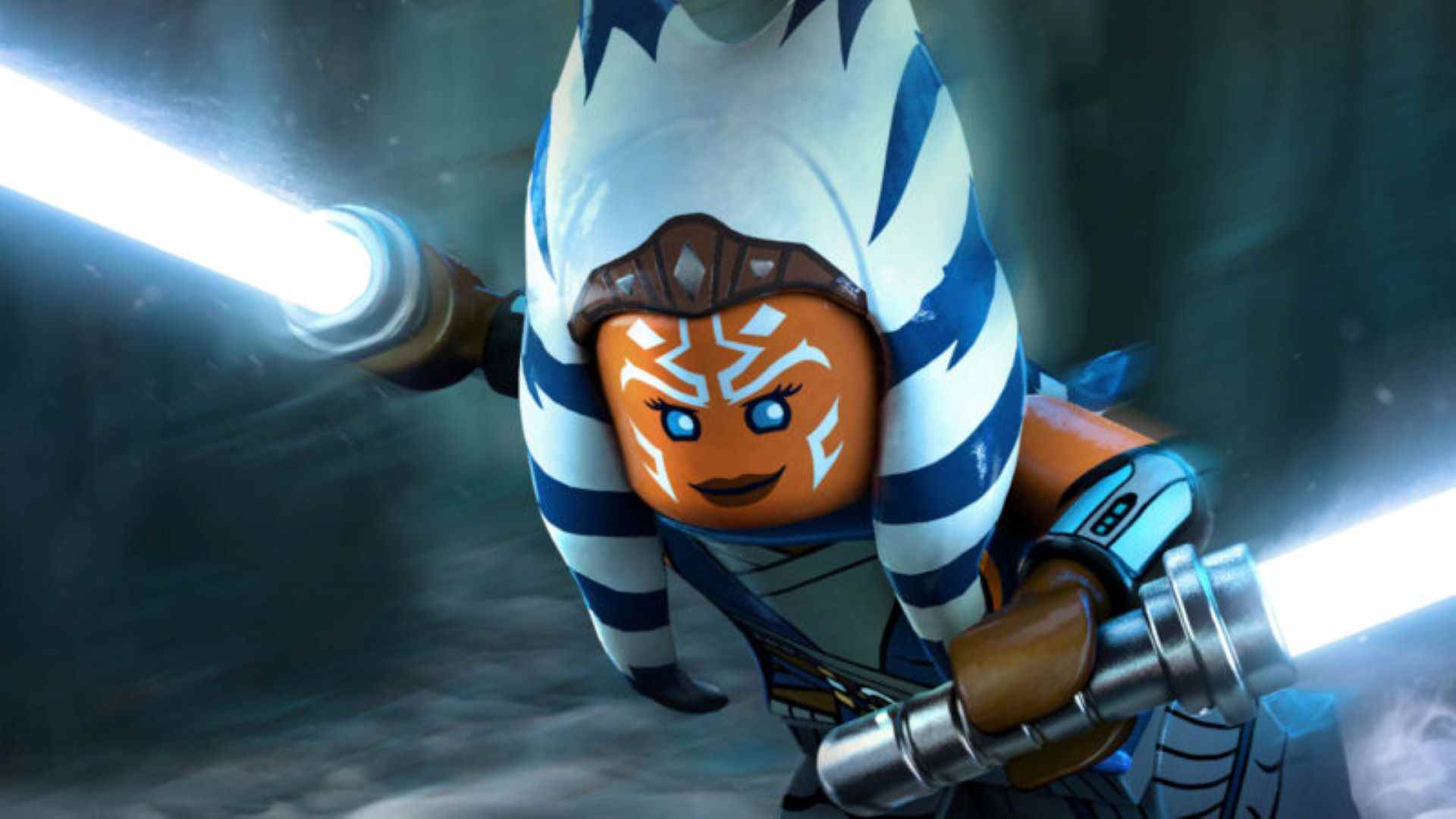 Lego Star Wars : La saga Skywalker