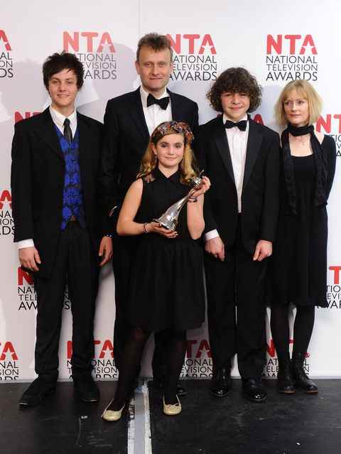 tyger a dessiné du miel, ramona marquez, daniel roche, hugh dennis et claire skinner au ntas en 2012