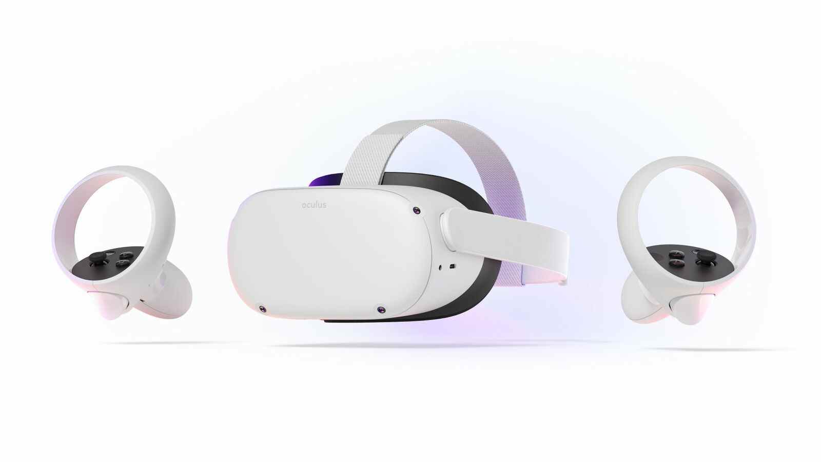 Oculus Quest 2 commencera à 299 £ lors de son lancement en octobre, remplaçant le Rift S

