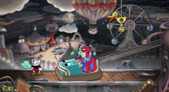 Cuphead: Comment invoquer le Djimmi et rendre le jeu beaucoup plus facile