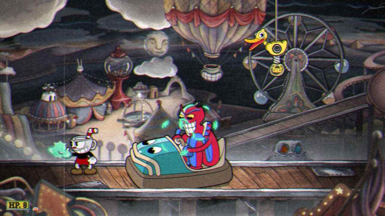 Cuphead: Comment invoquer le Djimmi et rendre le jeu beaucoup plus facile
