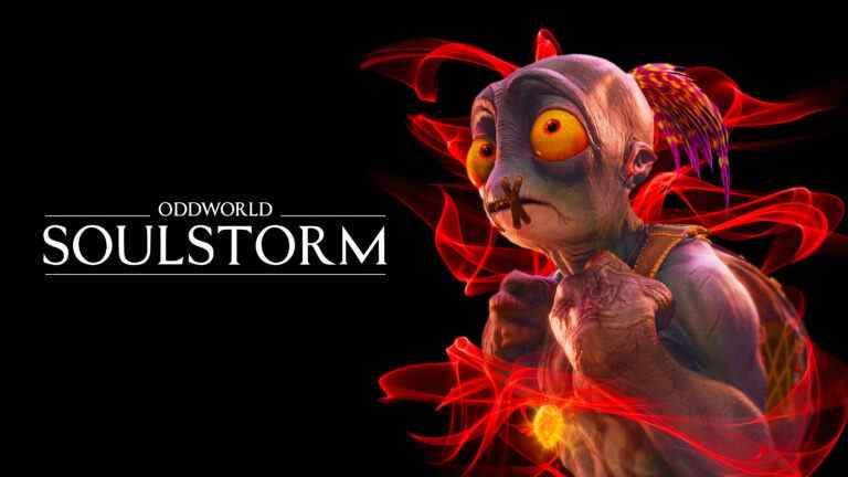 Oddworld : Soulstorm Oddtimized Edition arrive sur Switch    
