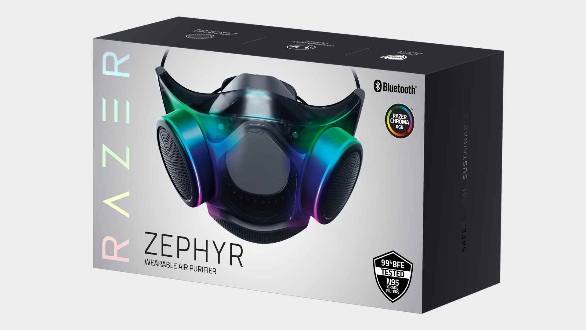 Razer Zéphyr