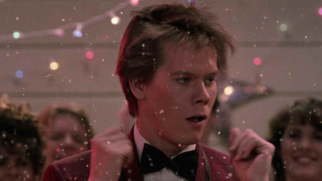 Kevin Bacon dans Footloose