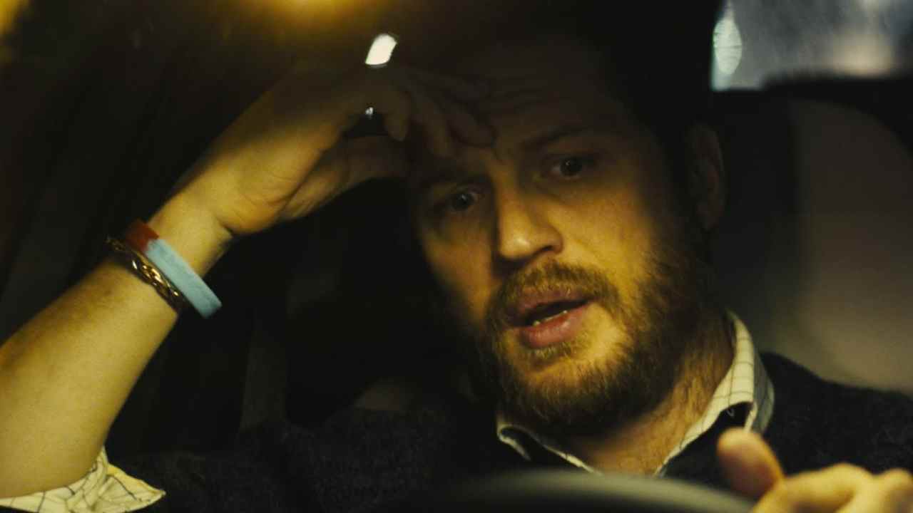 Tom Hardy dans Locke