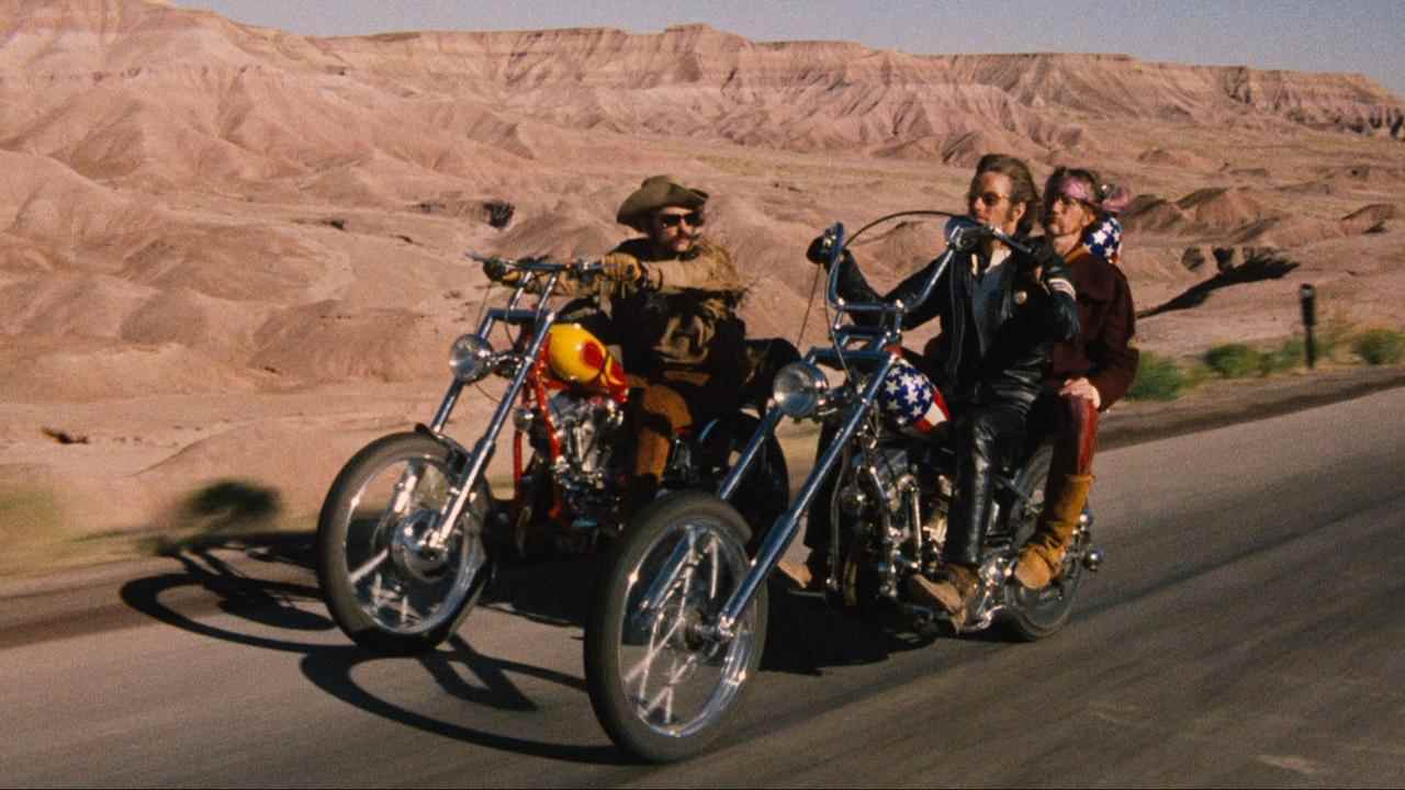 Le casting d'Easy Rider